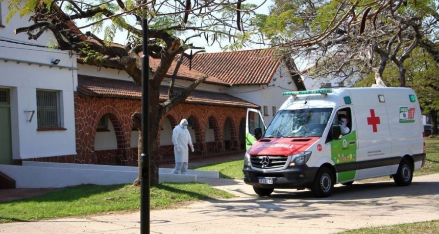 Murieron cinco personas por Covid-19 en las últimas 24 horas en Corrientes