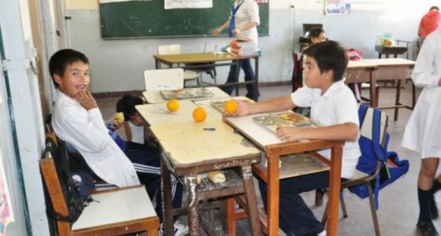 Cerca de 350 escuelas tendrán una hora más de clases desde el 1 de agosto
