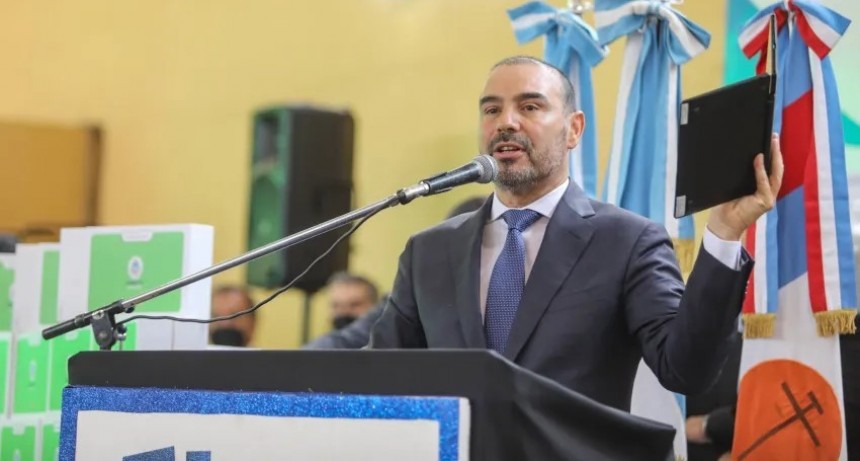 Gustavo Valdés confirmó aumento salarial de julio: rondaría el 20 por ciento