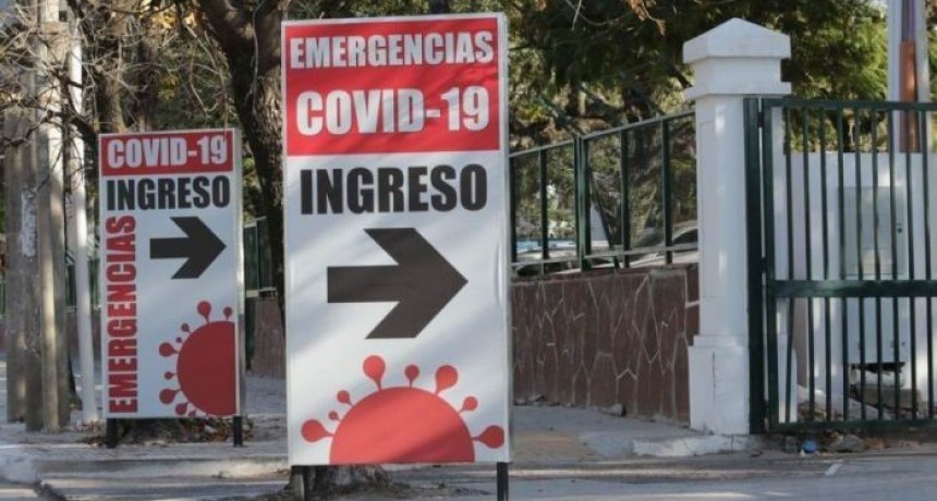Corrientes: murieron tres personas por Covid-19 y hay 269 activos