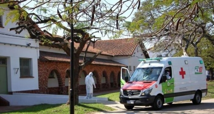 Corrientes registró 58 nuevos casos de Covid y son 299 los activos