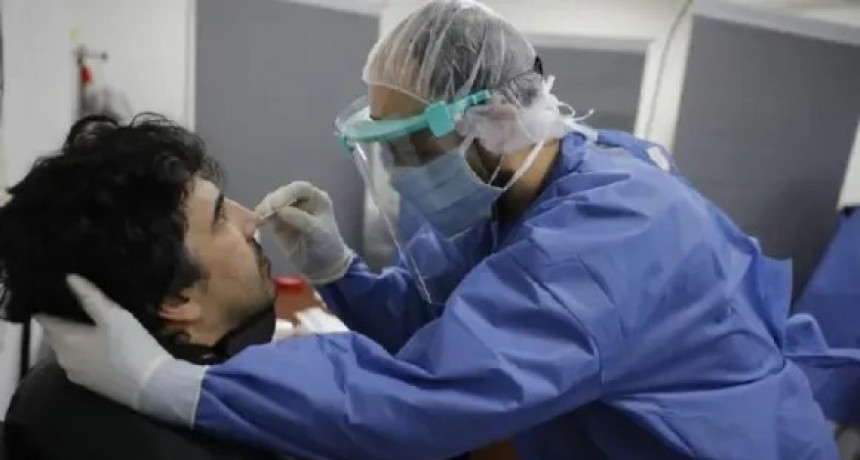 Se registraron 44 nuevos contagios de coronavirus en la provincia