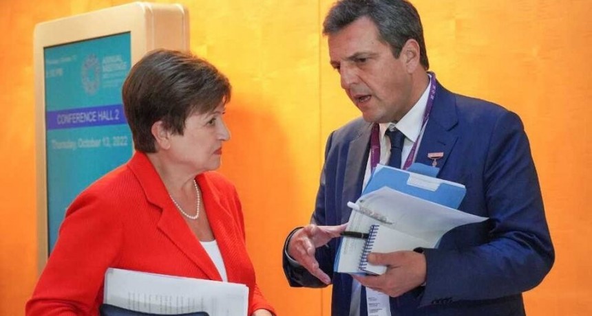 Acuerdo con el FMI: habrá desembolsos por más de 7 mil millones de dólares en agosto