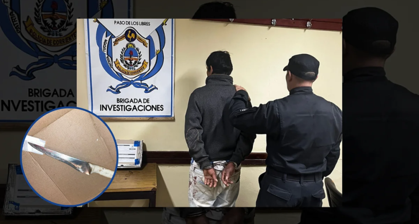 Paso de los Libres: una pelea entre hermanos termin&oacute; en tragedia