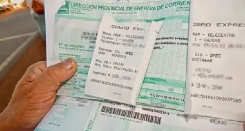 Corrientes: auguran 