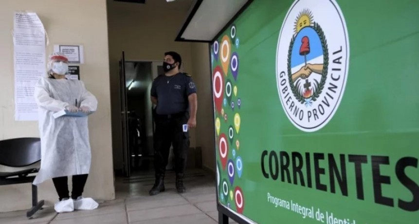 Coronavirus en Corrientes: reportaron 44 nuevos casos y suman 281 los activos