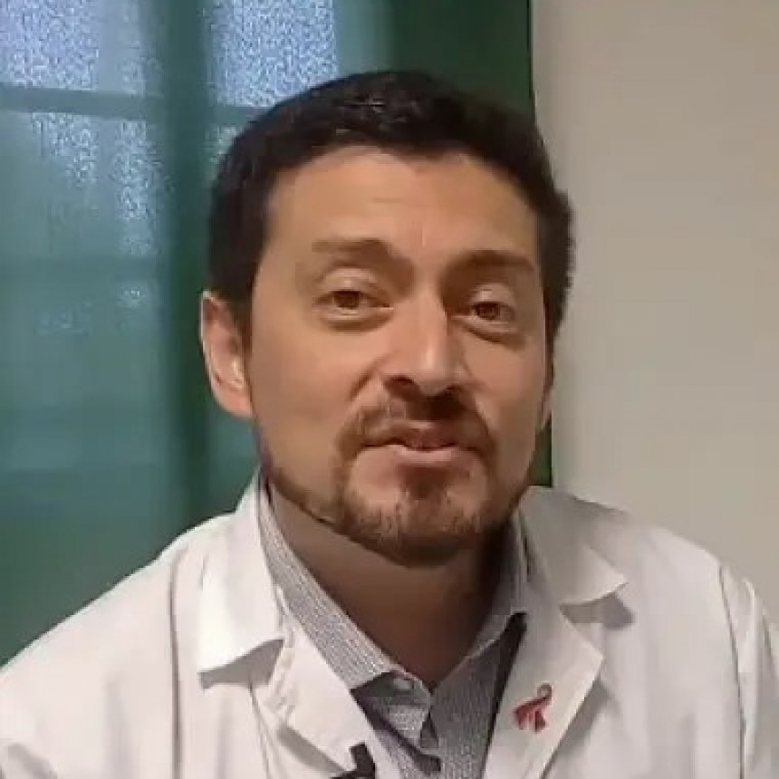 El Comité de Crisis insiste en la vacunación y el uso del barbijo