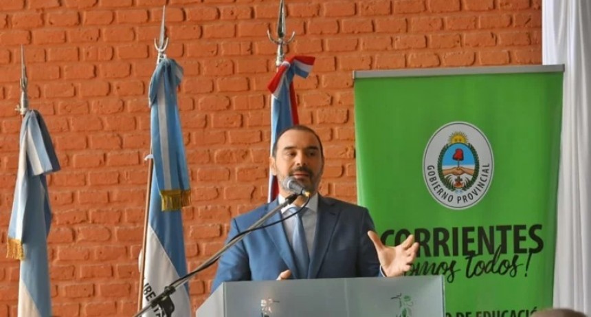 Valdés: “No nos escondemos, el Estado será querellante en la megaestafa por terrenos”