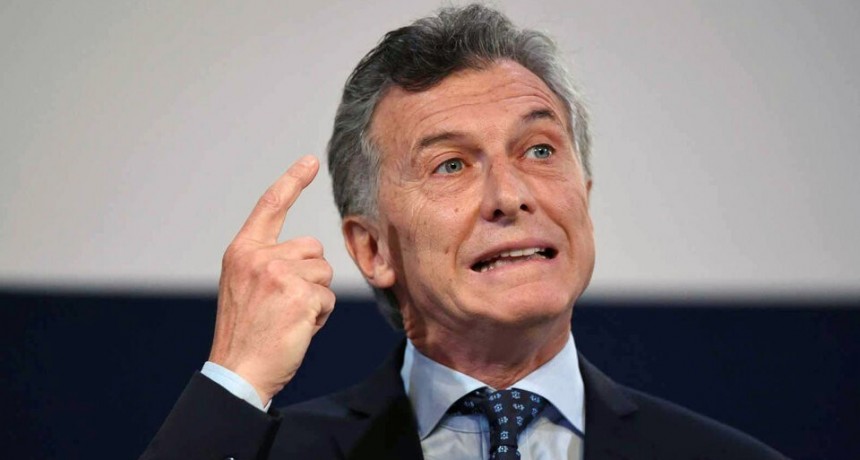 La receta de Mauricio Macri: más ajuste y más FMI