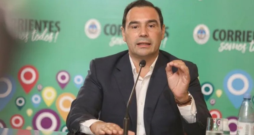 Valdés rechazó el juicio político