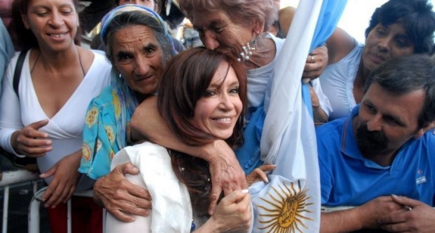  El retorno del Pueblo