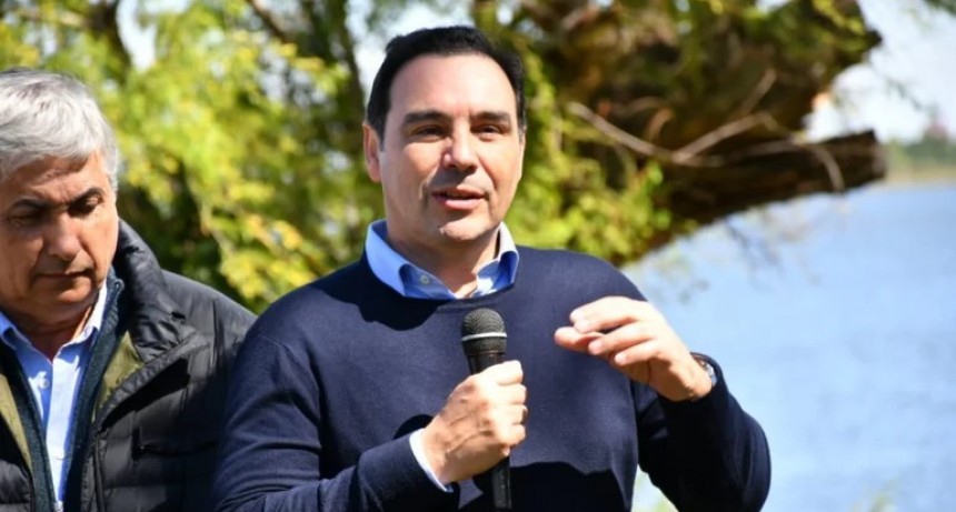 Valdés le apuntó a Massa y criticó las medidas económicas anunciadas