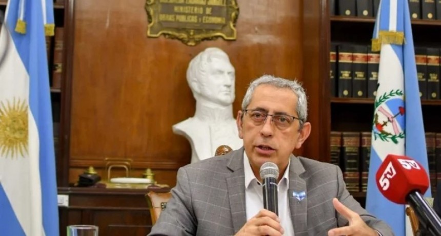 Bono de 60 mil pesos: la postura del ministro de Hacienda de Corrientes