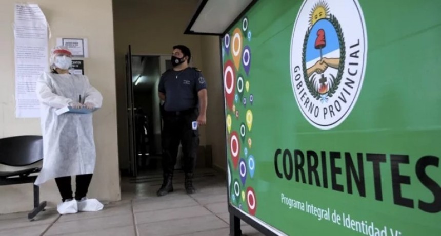 Coronavirus: 4 casos nuevos en Corrientes