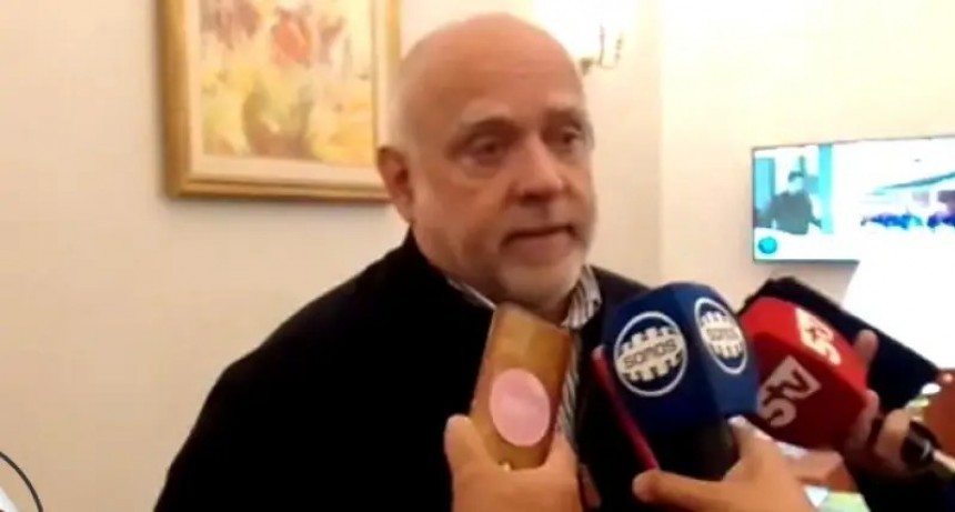 El Gobierno de Corrientes asumirá los costos del tratamiento oncológico del doctor Acosta