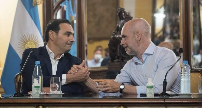 Horacio Rodríguez Larreta llega este viernes a Corrientes