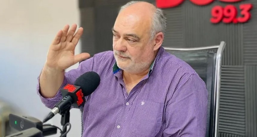 Colombi confía en que Bullrich llegará al ballotage