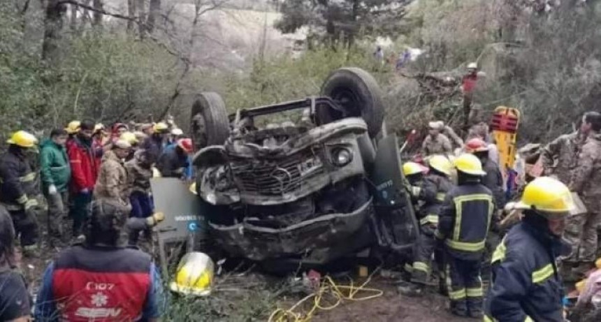 Tragedia en San Martín de los Andes: quiénes eran los soldados que murieron