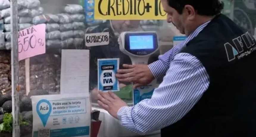 Devolución del IVA: cómo reclamar si no se recibió el reintegro del 21%