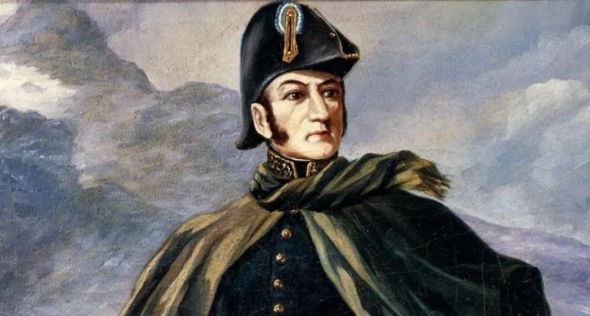 Corrientes: Repudiaron dichos en contra del general San Martín