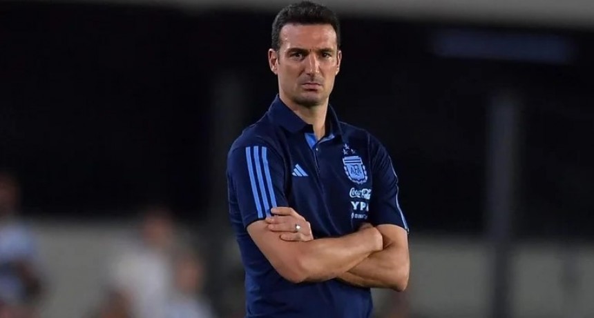 Batacazo de Scaloni: la formación de la Selección Argentina vs. Chile