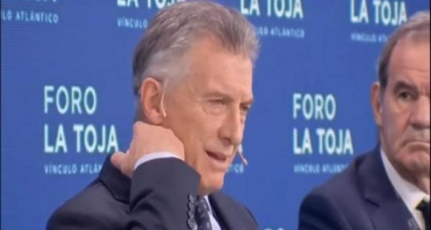 Macri y el swinger: la insólita comparación que el ex presidente hizo de las relaciones internaciones