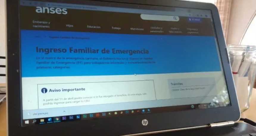 El IFE 5 ya tiene 800 mil inscriptos aprobados en el país