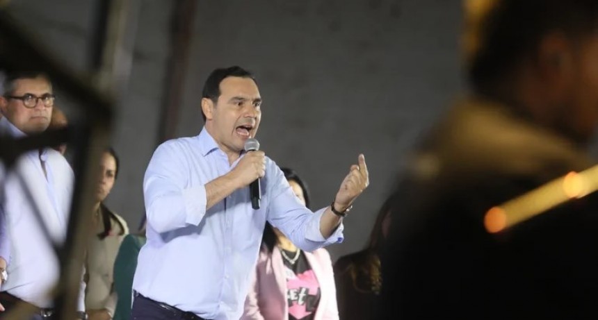 Valdés rechazó la propuesta de unidad nacional de Massa