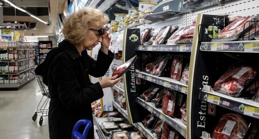 En septiembre, la inflación fue del 12,7%