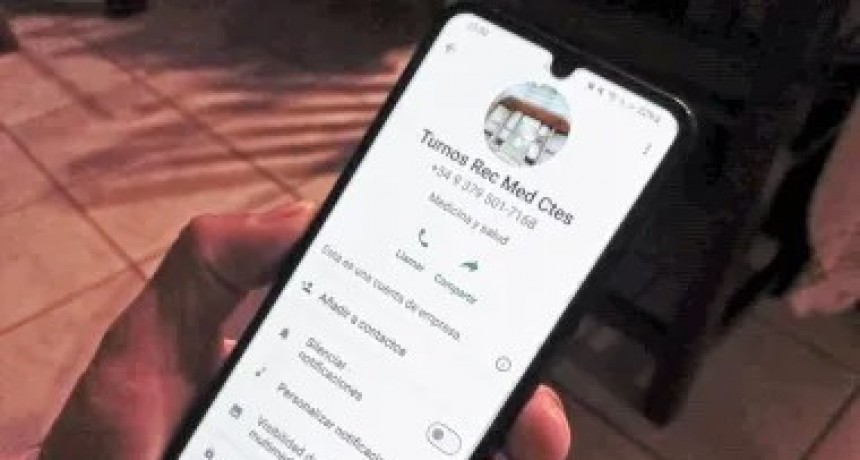 Se habilitan licencias por salud a través WhatsApp