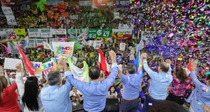 ECO+JxC se reunirá este viernes y definirá postura de cara al balotaje