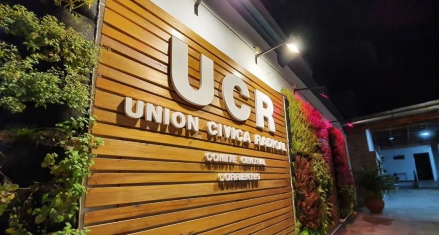 La Cámara Nacional Electoral suspendió las internas de la UCR del 27 de octubre