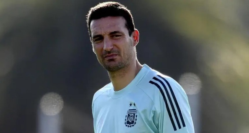 Scaloni esperará hasta el 14 para dar la lista definitiva