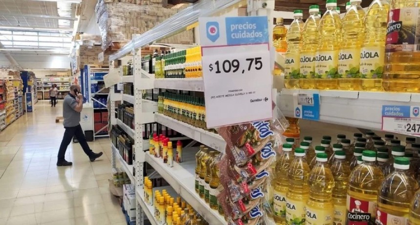 El Gobierno negocia un congelamiento de precios de al menos 1.500 productos: comenzará el 1º de diciembre