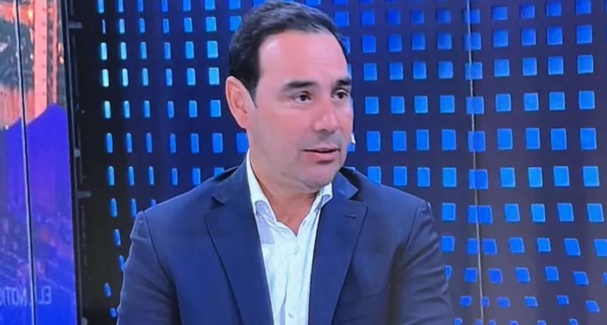 Gustavo Valdés, duro con el kirchnerismo: 