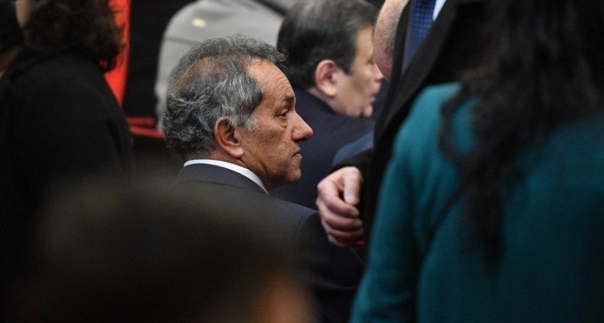Scioli negó un cargo en Turismo y se muestra como el mediador entre Lula y Milei