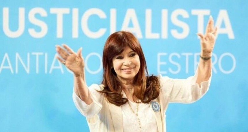 Rosario es la próxima parada de Cristina