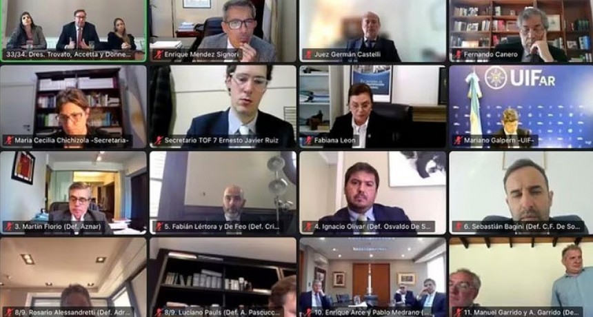 El fraude de la causa Cuadernos