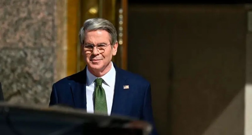 Bessent se llevó los dólares y le dejó la deuda a cargo del BCRA