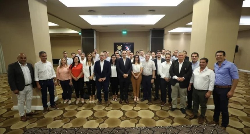 Valdés reclamó al Gobierno nacional eximir del pago de Ganancias al campo por la sequía