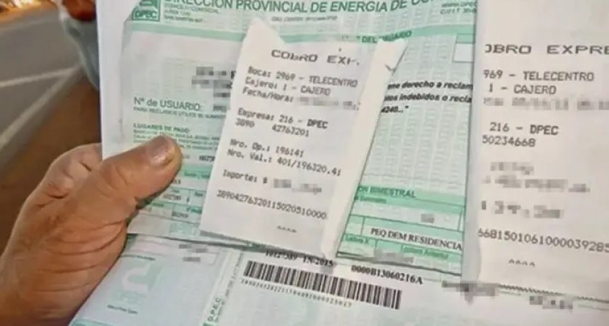 La Justicia ordena devolución a usuarios del aumento de la luz