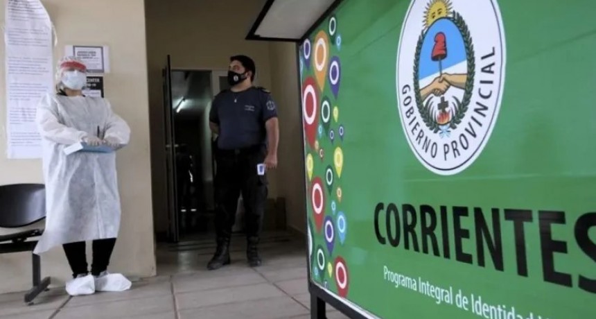 Registran 24 nuevos casos de coronavirus en Corrientes