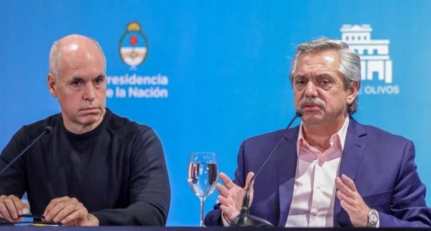 Coparticipación: Alberto Fernández recusa a la Corte y activa el pago a CABA