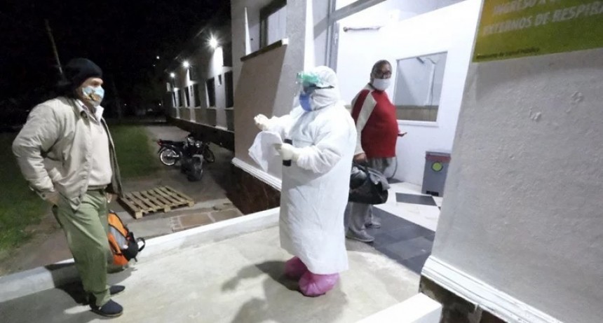 Corrientes registró un muerto y 39 nuevos casos de coronavirus