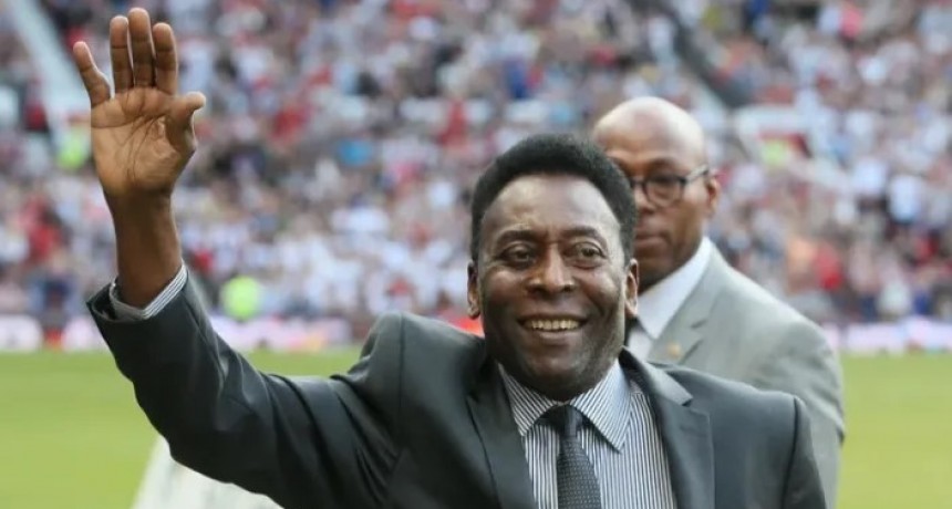 Murió Pelé, uno de los futbolistas más grandes de la historia