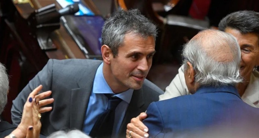 Martín Menem fue reelecto como Presidente de la Cámara de Diputados