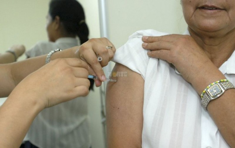 Fiebre amarilla: vacunan entre 5 y 7 personas por día