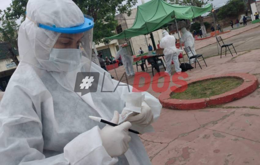 Coordinador del Comité de Crisis dio precisiones de la pandemia en Corrientes