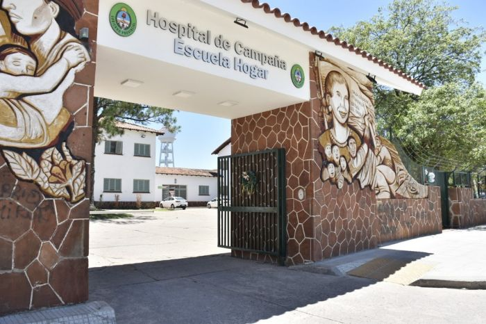 Director del Hospital de Alvear fue internado de urgencia en el Campaña