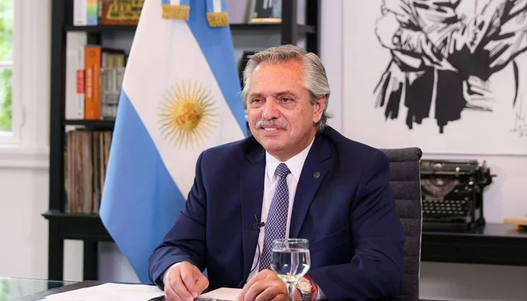 Alberto Fernández anunció un acuerdo con el FMI: 